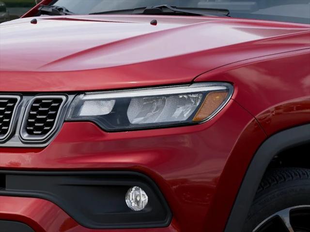 2025 Jeep Compass Latitude 4x4