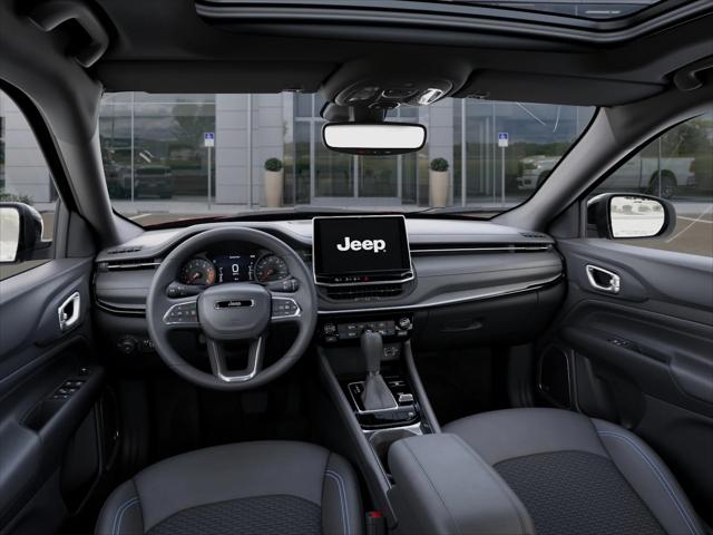 2025 Jeep Compass Latitude 4x4