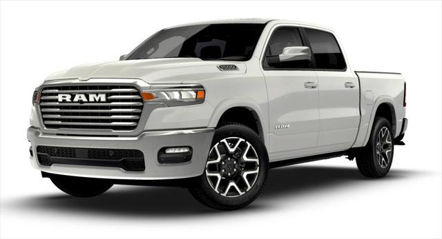 2026 RAM Ram 1500 RAM 1500 LARAMIE CREW CAB 4X2 57 BOX