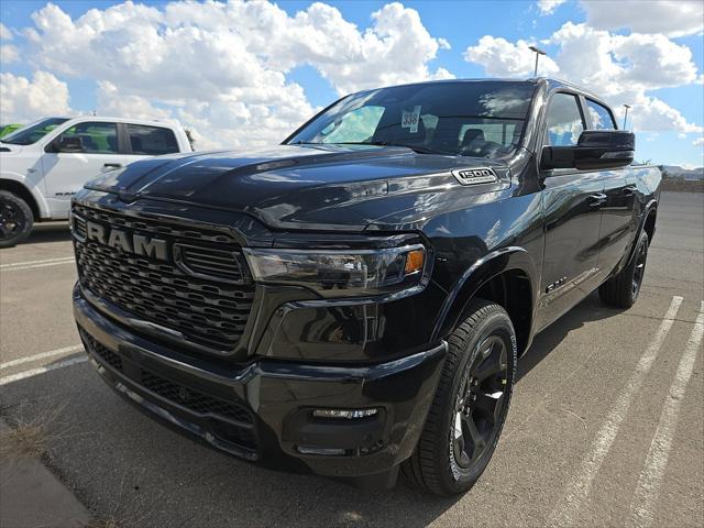 2026 RAM Ram 1500 RAM 1500 LONE STAR CREW CAB 4X2 57 BOX