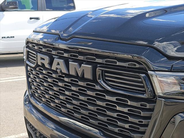 2026 RAM Ram 1500 RAM 1500 LONE STAR CREW CAB 4X2 57 BOX