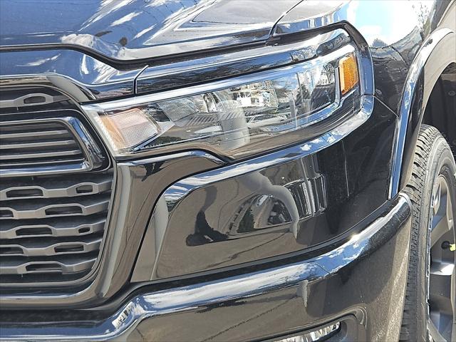 2026 RAM Ram 1500 RAM 1500 LONE STAR CREW CAB 4X2 57 BOX