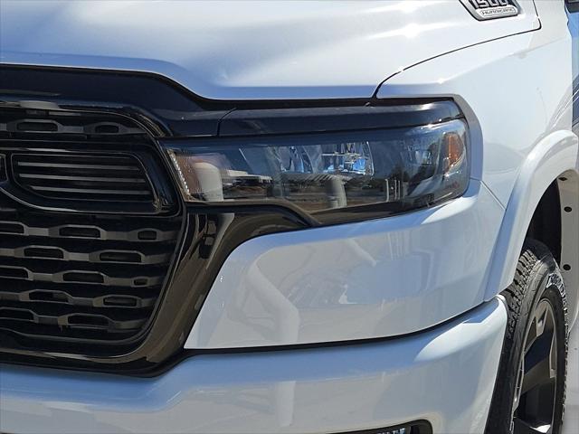 2026 RAM Ram 1500 RAM 1500 BIG HORN CREW CAB 4X4 57 BOX 2026 RAM Ram 1500 RAM 1500 BIG HORN CREW CAB 4X4 57 BOX