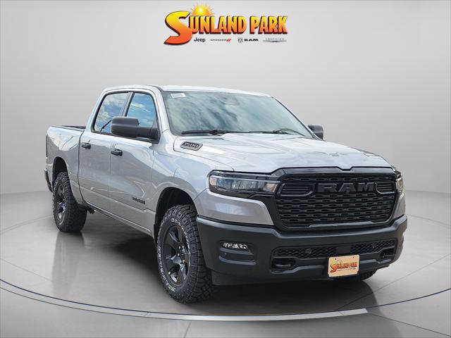 2026 RAM Ram 1500 RAM 1500 WARLOCK CREW CAB 4X4 57 BOX 2026 RAM Ram 1500 RAM 1500 WARLOCK CREW CAB 4X4 57 BOX