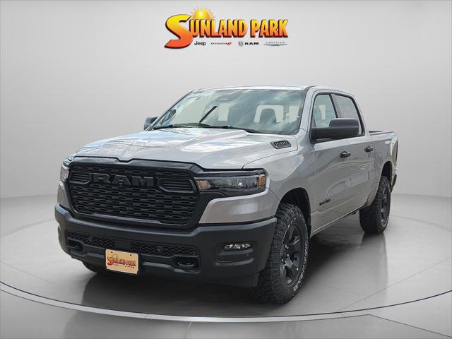2026 RAM Ram 1500 RAM 1500 WARLOCK CREW CAB 4X4 57 BOX 2026 RAM Ram 1500 RAM 1500 WARLOCK CREW CAB 4X4 57 BOX