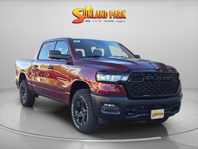 2026 RAM Ram 1500 RAM 1500 WARLOCK CREW CAB 4X4 57 BOX 2026 RAM Ram 1500 RAM 1500 WARLOCK CREW CAB 4X4 57 BOX