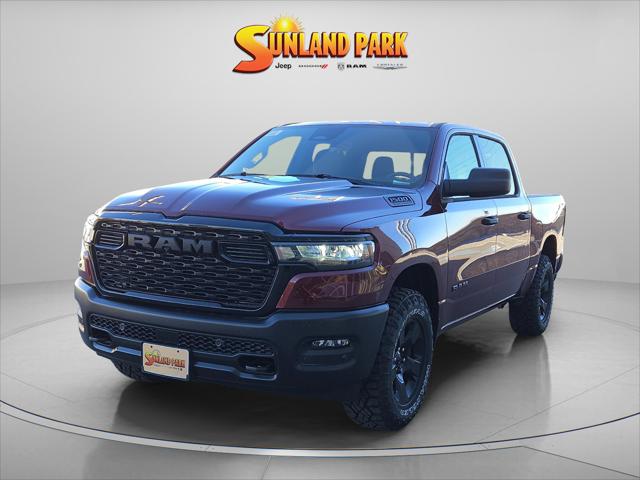 2026 RAM Ram 1500 RAM 1500 WARLOCK CREW CAB 4X4 57 BOX 2026 RAM Ram 1500 RAM 1500 WARLOCK CREW CAB 4X4 57 BOX