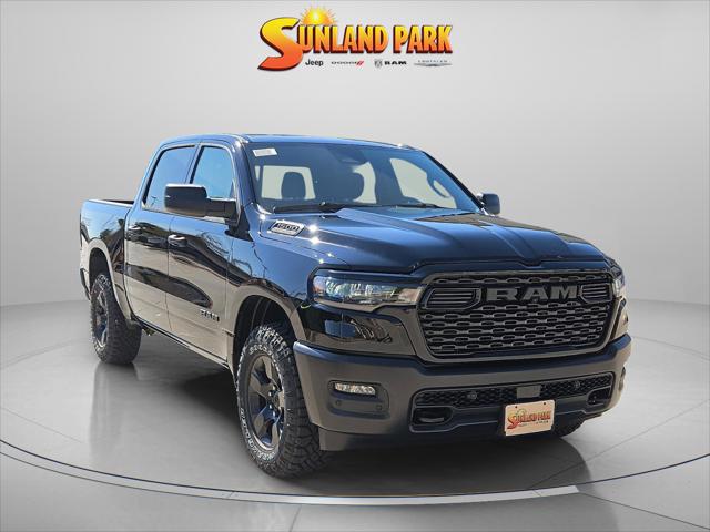 2026 RAM Ram 1500 RAM 1500 WARLOCK CREW CAB 4X4 57 BOX 2026 RAM Ram 1500 RAM 1500 WARLOCK CREW CAB 4X4 57 BOX