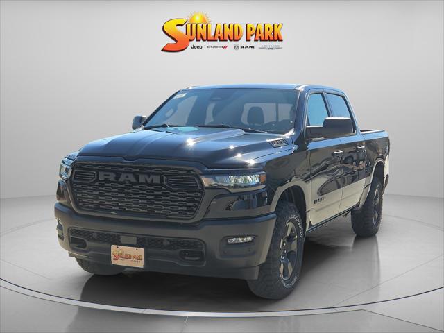 2026 RAM Ram 1500 RAM 1500 WARLOCK CREW CAB 4X4 57 BOX 2026 RAM Ram 1500 RAM 1500 WARLOCK CREW CAB 4X4 57 BOX