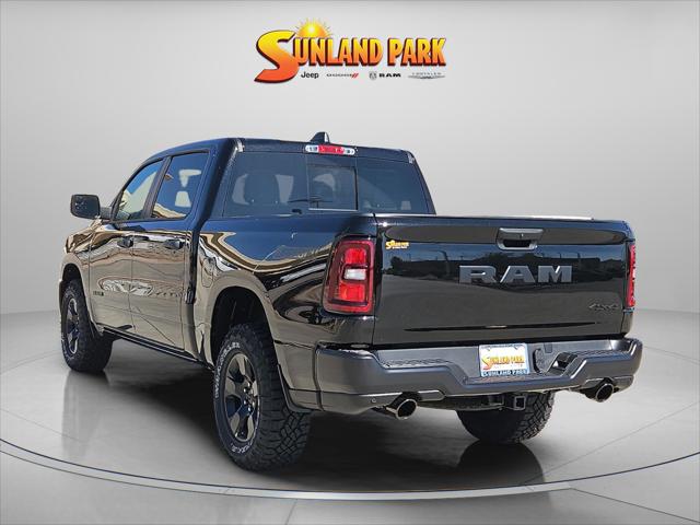 2026 RAM Ram 1500 RAM 1500 WARLOCK CREW CAB 4X4 57 BOX 2026 RAM Ram 1500 RAM 1500 WARLOCK CREW CAB 4X4 57 BOX
