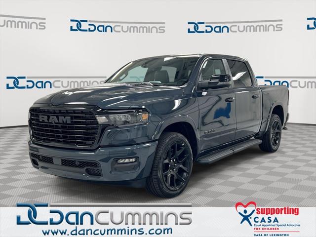 2026 RAM Ram 1500 RAM 1500 LARAMIE CREW CAB 4X4 57 BOX 2026 RAM Ram 1500 RAM 1500 LARAMIE CREW CAB 4X4 57 BOX