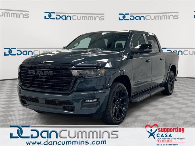 2026 RAM Ram 1500 RAM 1500 LARAMIE CREW CAB 4X4 57 BOX 2026 RAM Ram 1500 RAM 1500 LARAMIE CREW CAB 4X4 57 BOX