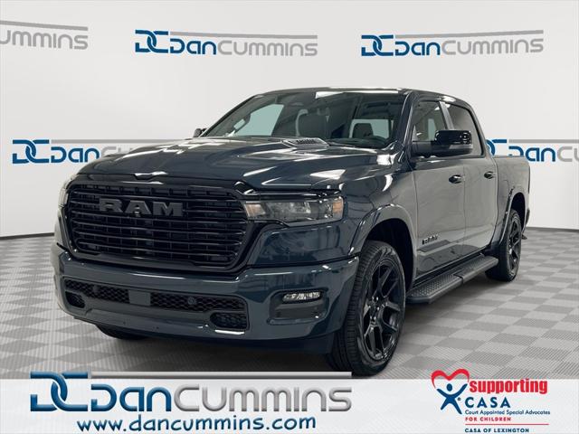 2026 RAM Ram 1500 RAM 1500 LARAMIE CREW CAB 4X4 57 BOX 2026 RAM Ram 1500 RAM 1500 LARAMIE CREW CAB 4X4 57 BOX