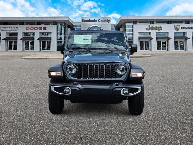 2025 Jeep Gladiator GLADIATOR SPORT 4X4 2025 Jeep Gladiator GLADIATOR SPORT 4X4