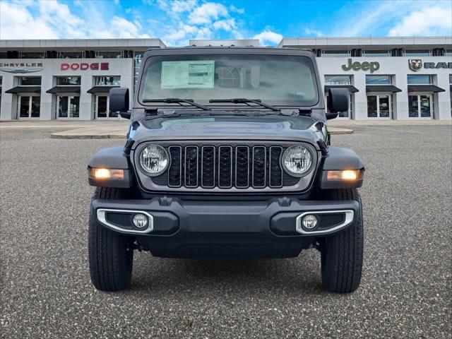 2025 Jeep Gladiator GLADIATOR SPORT 4X4 2025 Jeep Gladiator GLADIATOR SPORT 4X4