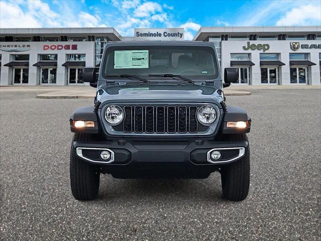2025 Jeep Gladiator GLADIATOR SPORT 4X4