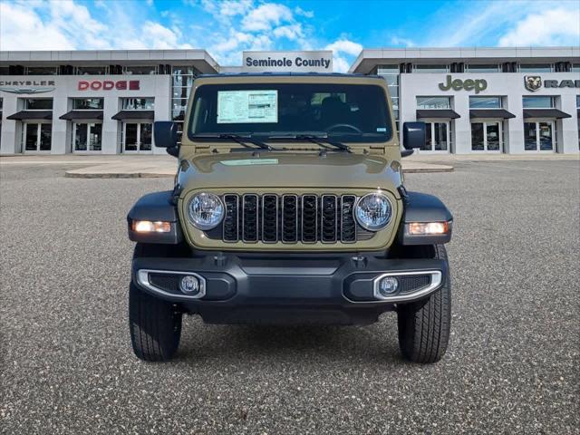2025 Jeep Gladiator GLADIATOR SPORT 4X4 2025 Jeep Gladiator GLADIATOR SPORT 4X4