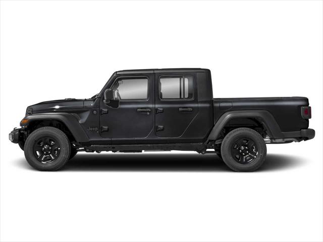 2025 Jeep Gladiator GLADIATOR SPORT 4X4 2025 Jeep Gladiator GLADIATOR SPORT 4X4
