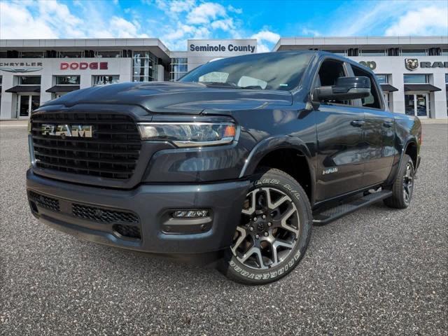 2026 RAM Ram 1500 RAM 1500 LARAMIE CREW CAB 4X4 57 BOX
