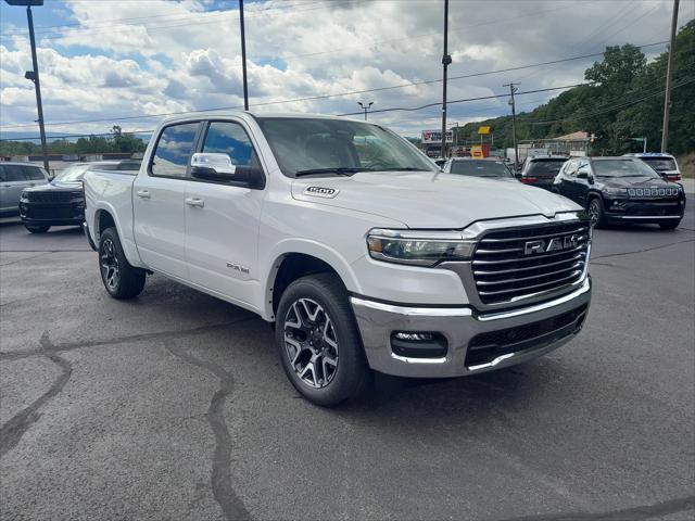 2026 RAM Ram 1500 RAM 1500 LARAMIE CREW CAB 4X4 57 BOX