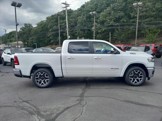 2026 Ram 1500 Laramie Crew Cab 4x4 5'7" Box