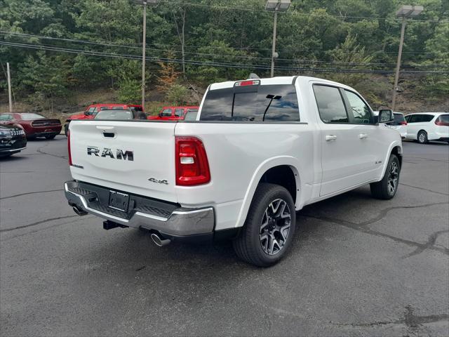 2026 Ram 1500 Laramie Crew Cab 4x4 5'7" Box