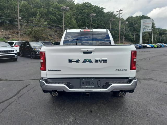 2026 Ram 1500 Laramie Crew Cab 4x4 5'7" Box