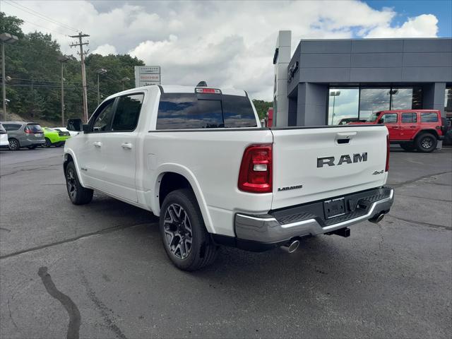 2026 Ram 1500 Laramie Crew Cab 4x4 5'7" Box