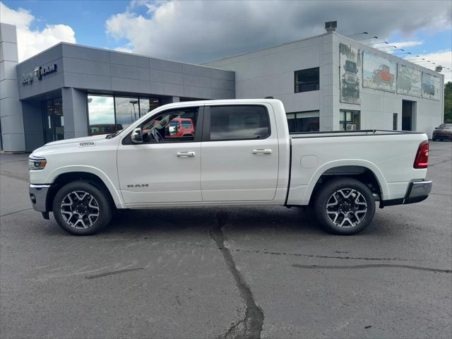 2026 Ram 1500 Laramie Crew Cab 4x4 5'7" Box