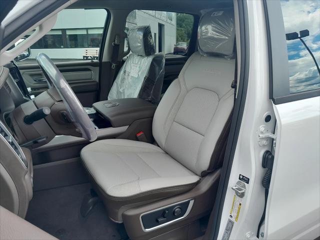 2026 Ram 1500 Laramie Crew Cab 4x4 5'7" Box