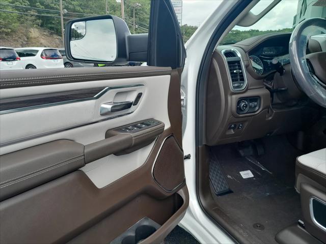 2026 Ram 1500 Laramie Crew Cab 4x4 5'7" Box