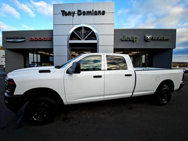 2026 RAM Ram 2500 RAM 2500 TRADESMAN CREW CAB 4X4 8 BOX