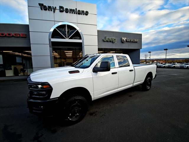 2026 RAM Ram 2500 RAM 2500 TRADESMAN CREW CAB 4X4 8 BOX