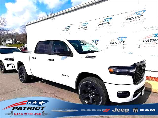 2026 Ram 1500 Big Horn Crew Cab 4x4 5'7" Box for sale in Oakland, MD