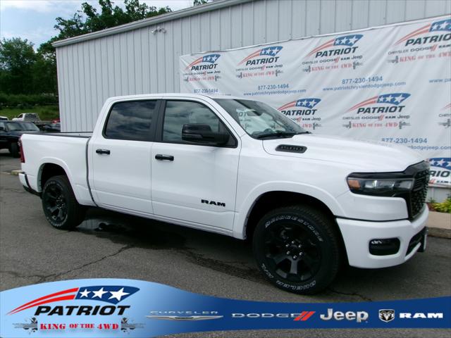 2026 Ram 1500 Big Horn Crew Cab 4x4 5'7" Box for sale in Oakland, MD