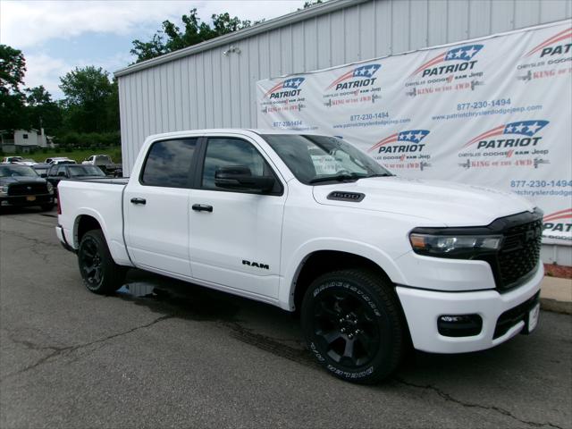 2026 RAM Ram 1500 RAM 1500 BIG HORN CREW CAB 4X4 57 BOX 2026 RAM Ram 1500 RAM 1500 BIG HORN CREW CAB 4X4 57 BOX