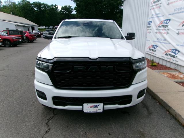 2026 Ram 1500 Big Horn Crew Cab 4x4 57 Box