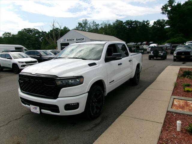 2026 Ram 1500 Big Horn Crew Cab 4x4 57 Box