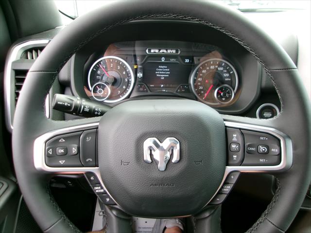2026 Ram 1500 Big Horn Crew Cab 4x4 57 Box