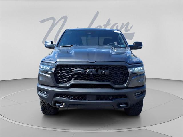 2026 RAM Ram 1500 RAM 1500 REBEL CREW CAB 4X4 57 BOX 2026 RAM Ram 1500 RAM 1500 REBEL CREW CAB 4X4 57 BOX
