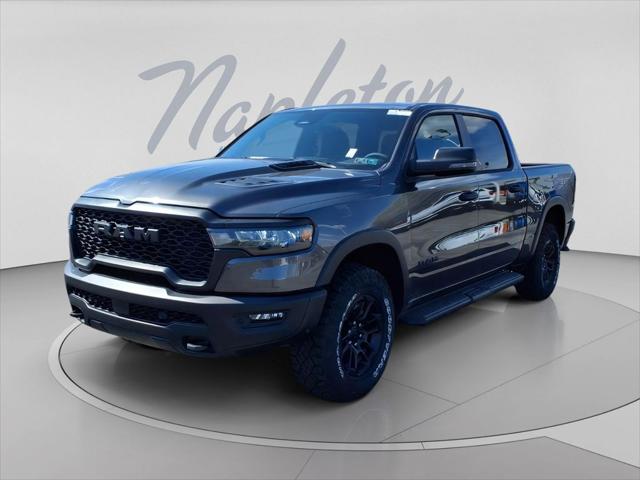 2026 RAM Ram 1500 RAM 1500 REBEL CREW CAB 4X4 57 BOX 2026 RAM Ram 1500 RAM 1500 REBEL CREW CAB 4X4 57 BOX