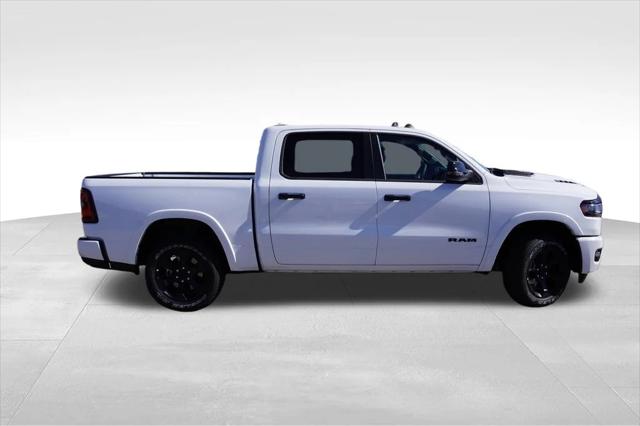 2026 RAM 1500 RAM 1500 BIG HORN CREW CAB 4X4 57 BOX