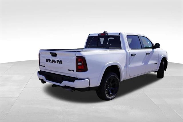 2026 RAM 1500 RAM 1500 BIG HORN CREW CAB 4X4 57 BOX