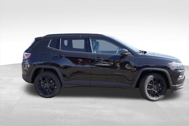 2025 Jeep Compass COMPASS LATITUDE 4X4 2025 Jeep Compass COMPASS LATITUDE 4X4