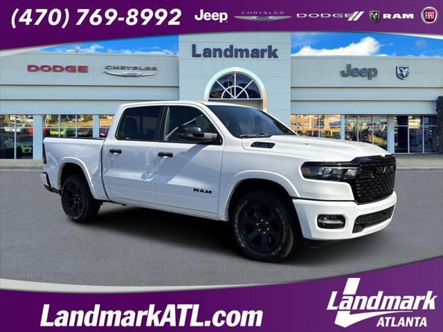 2025 RAM Ram 1500 RAM 1500 BIG HORN CREW CAB 4X2 57 BOX 2025 RAM Ram 1500 RAM 1500 BIG HORN CREW CAB 4X2 57 BOX