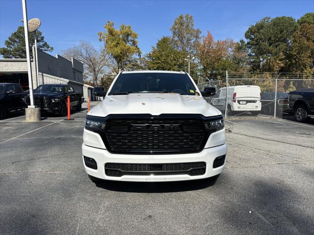 2025 RAM Ram 1500 RAM 1500 BIG HORN CREW CAB 4X2 57 BOX 2025 RAM Ram 1500 RAM 1500 BIG HORN CREW CAB 4X2 57 BOX