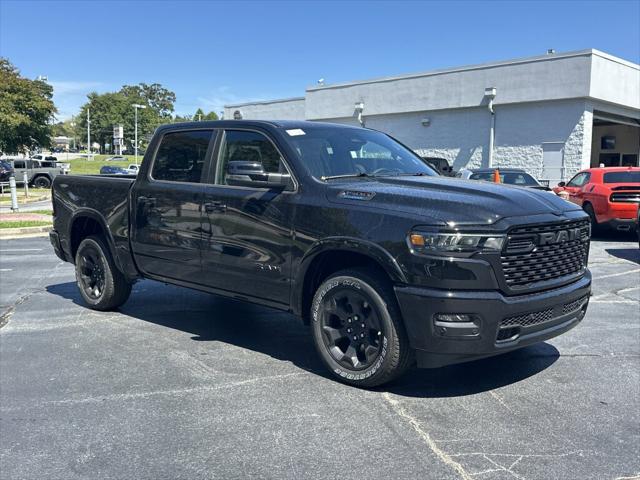 2025 RAM Ram 1500 RAM 1500 BIG HORN CREW CAB 4X2 57 BOX