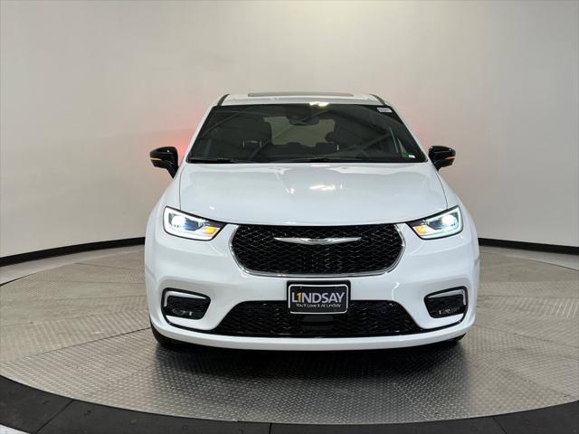 2026 Chrysler Pacifica PACIFICA SELECT