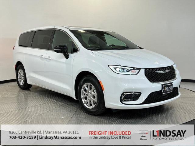 2026 Chrysler Pacifica PACIFICA SELECT