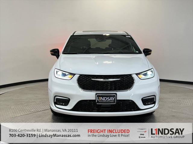 2026 Chrysler Pacifica PACIFICA SELECT